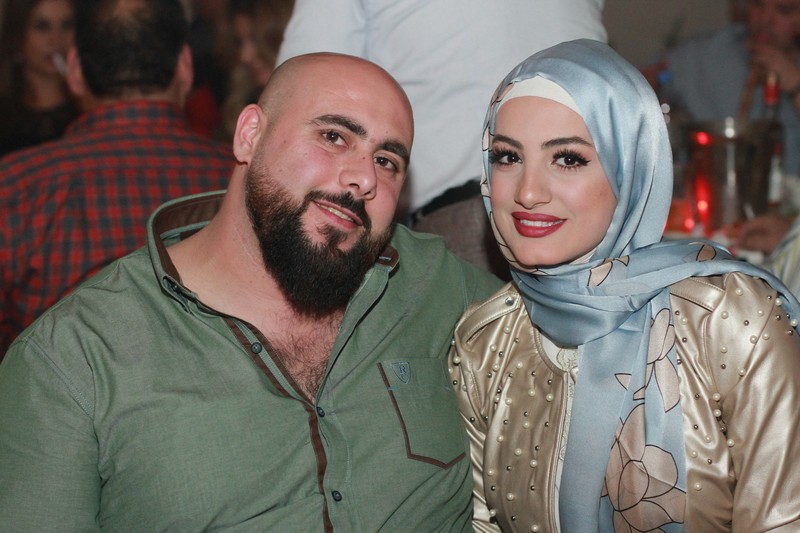 Valentine at Daoud Basha